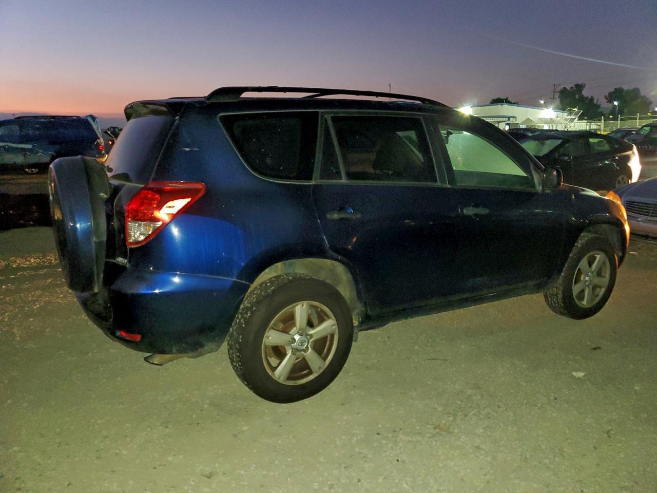 2007 Toyota Rav4 - Фото 3