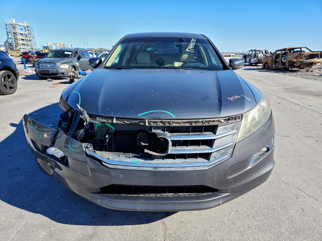 2012 Honda Crosstour Exl - Фото 5