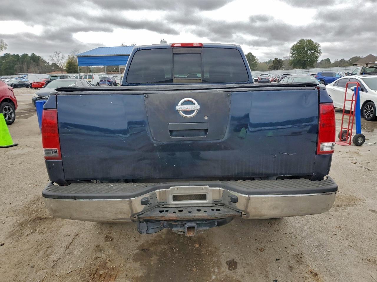 2008 Nissan Titan Xe - Фото 6