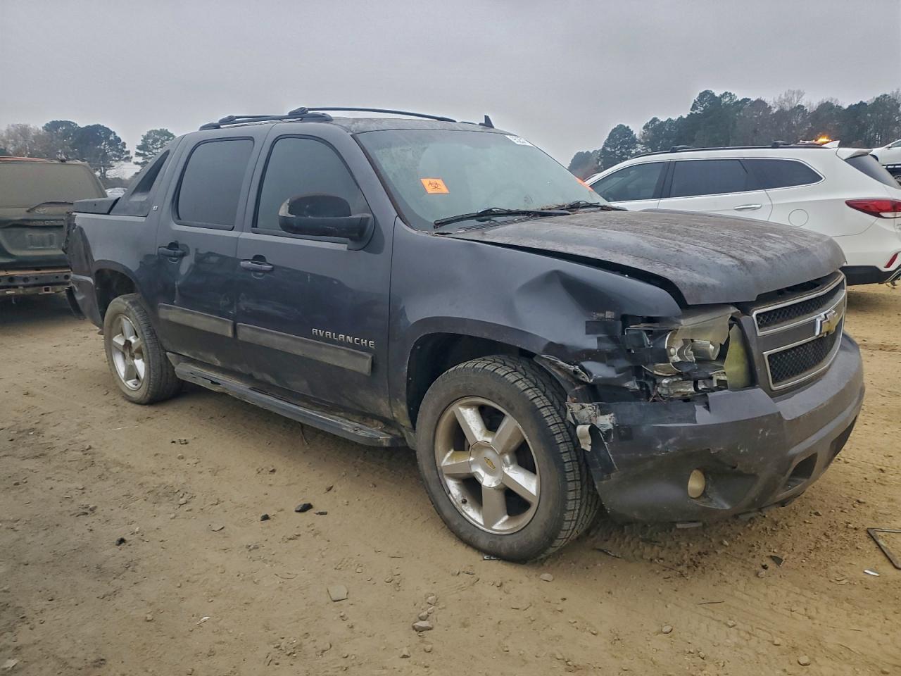 2012 Chevrolet Avalanche Lt - Фото 4
