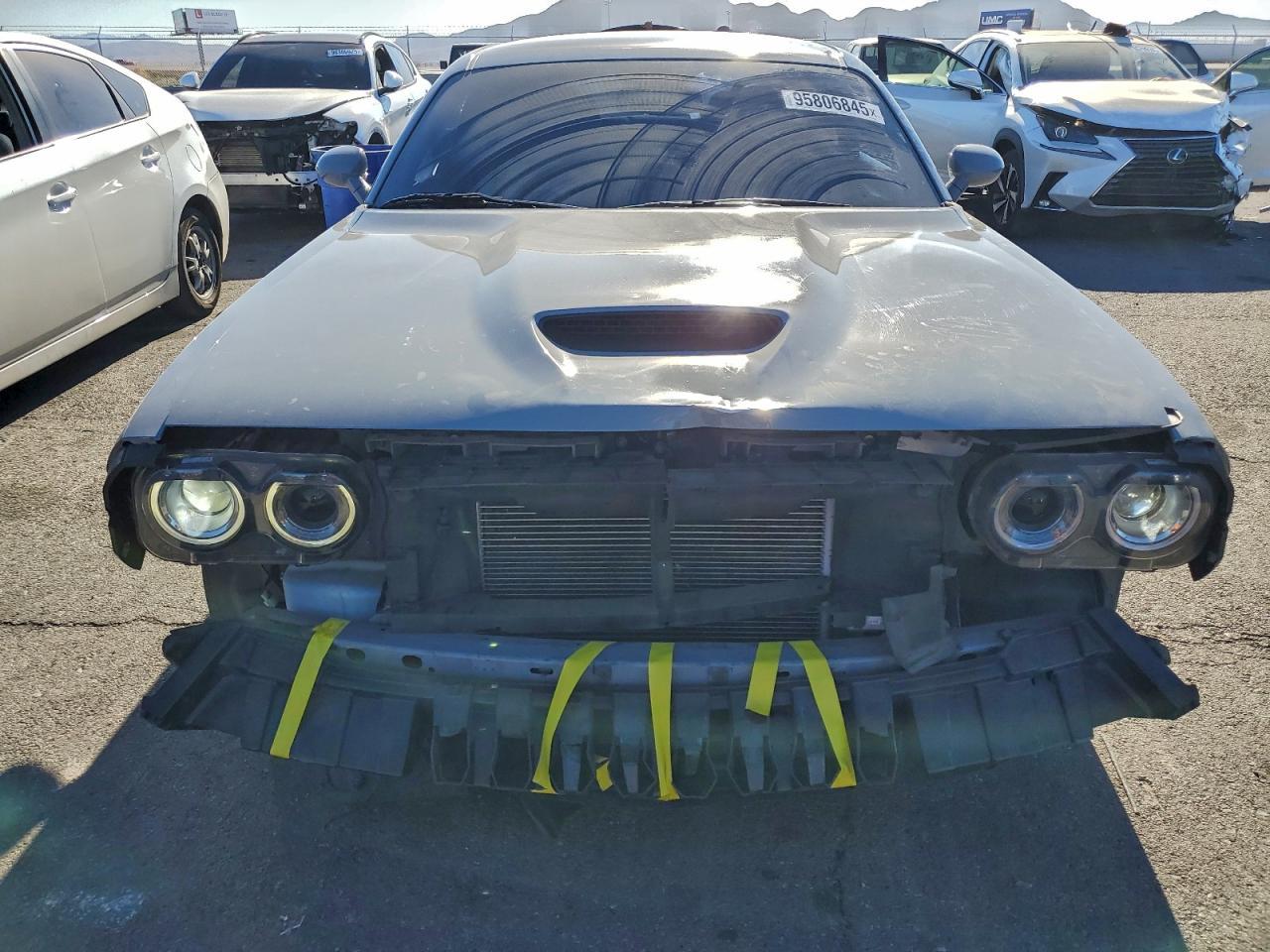 2021 Dodge Challenger Gt - Фото 5