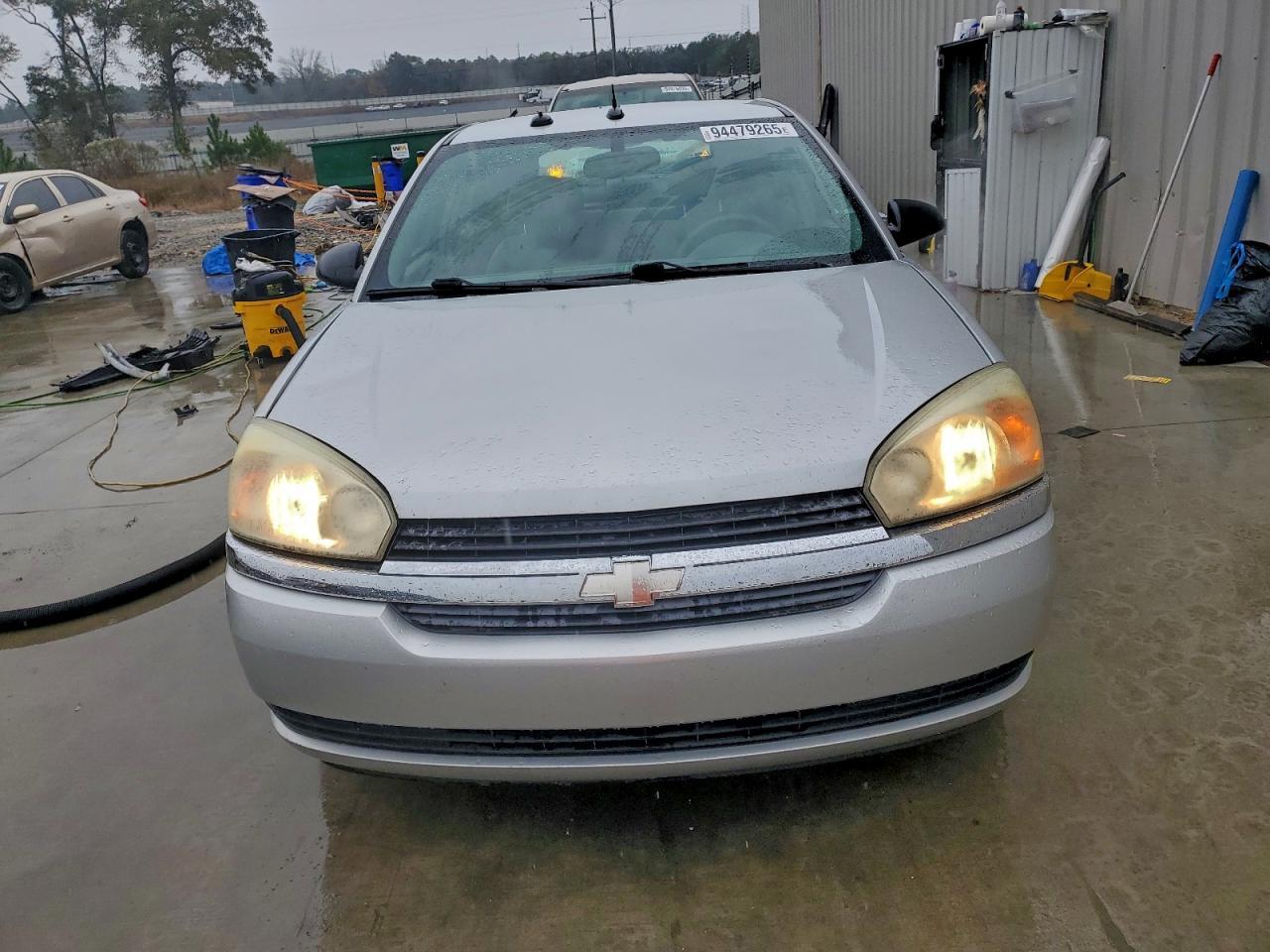 2005 Chevrolet Malibu Maxx Ls - Image 5