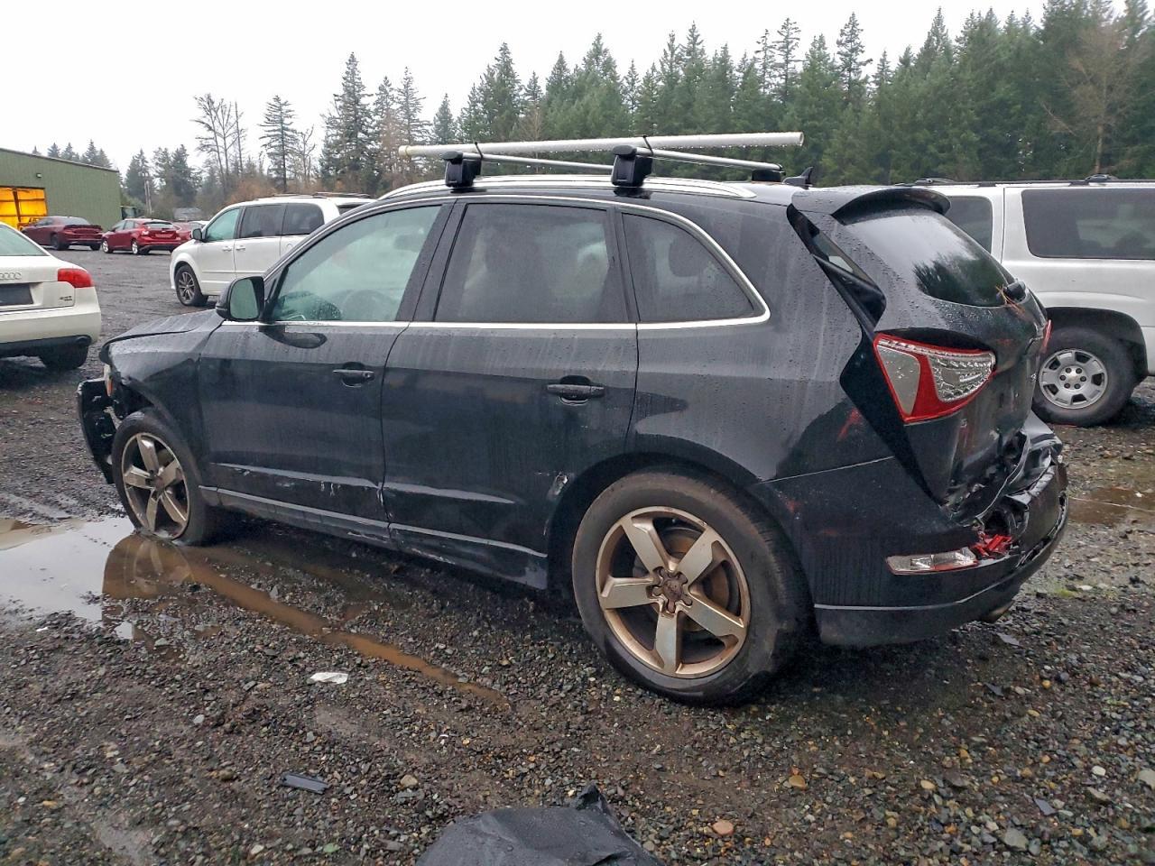 2010 Audi Q5 Premium Plus - Фото 2