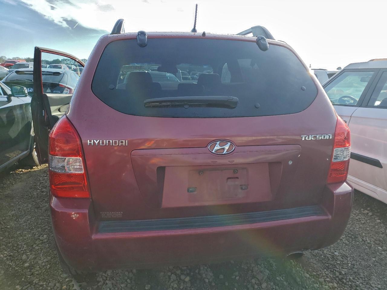 2008 Hyundai Tucson - Фото 6