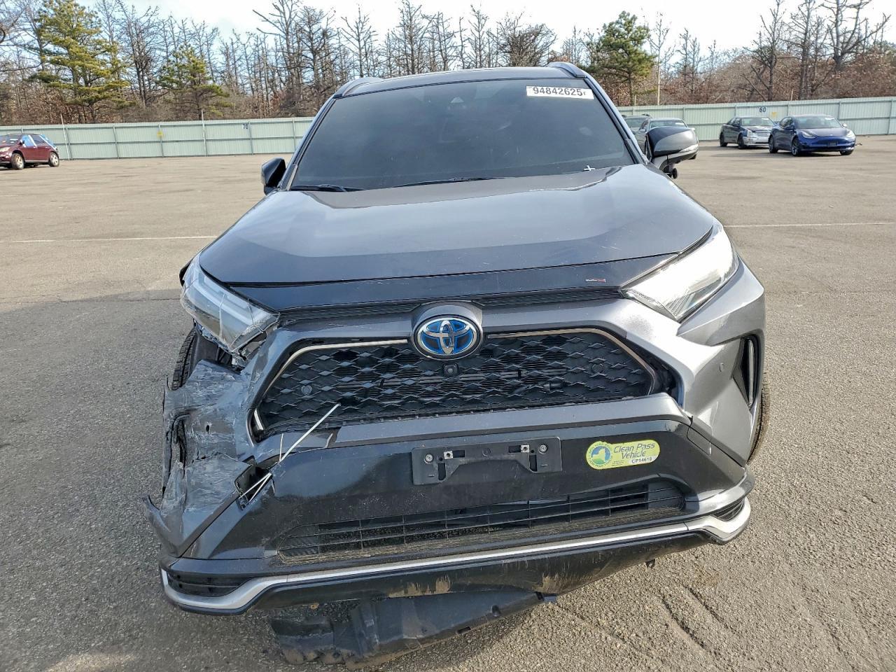 2023 Toyota Rav4 Prime Xse - Image 5