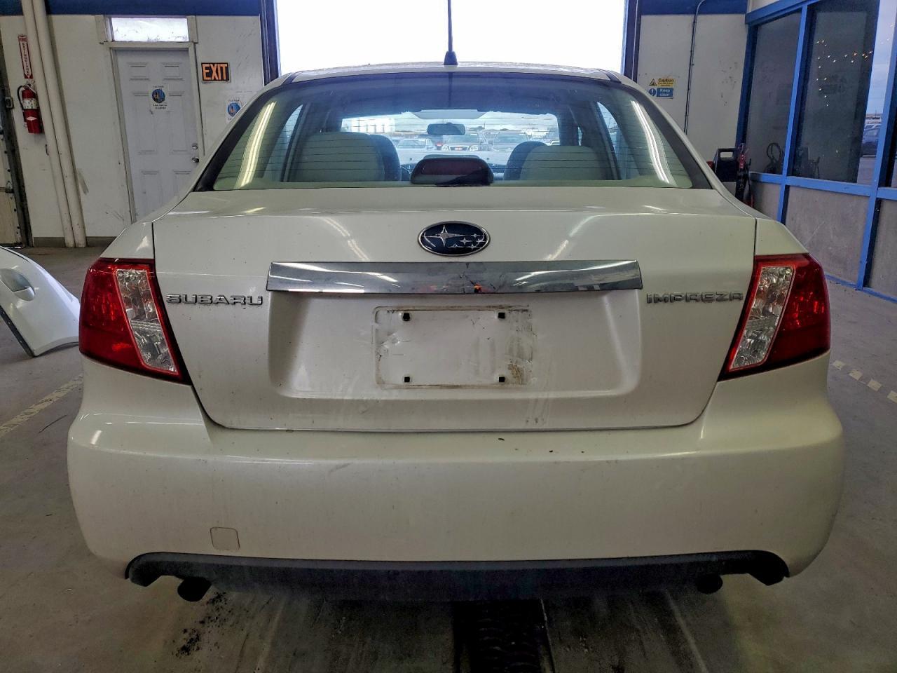 2008 Subaru Impreza 2.5I - Image 6