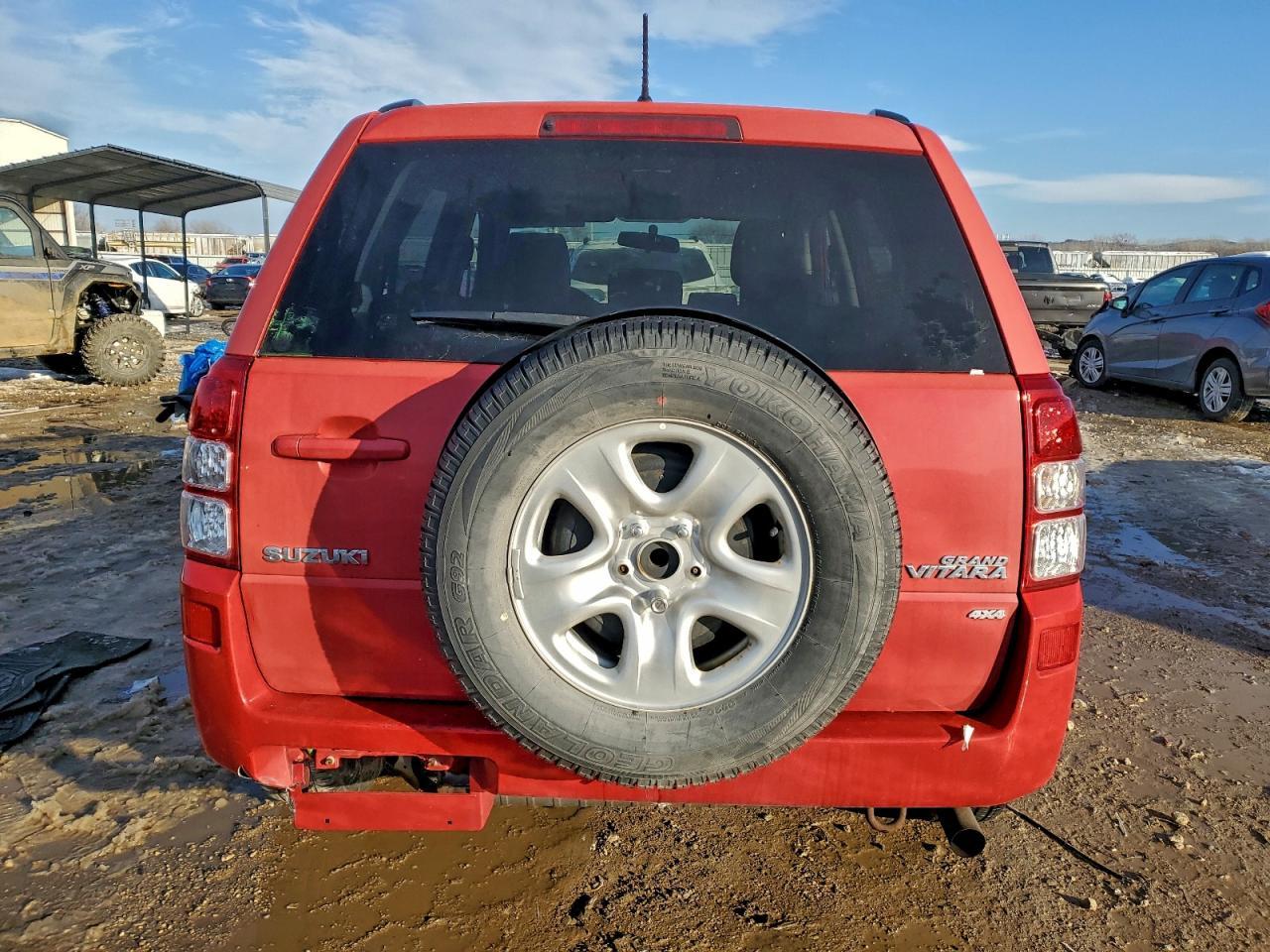 2006 Suzuki Grand Vitara Premium - Фото 6