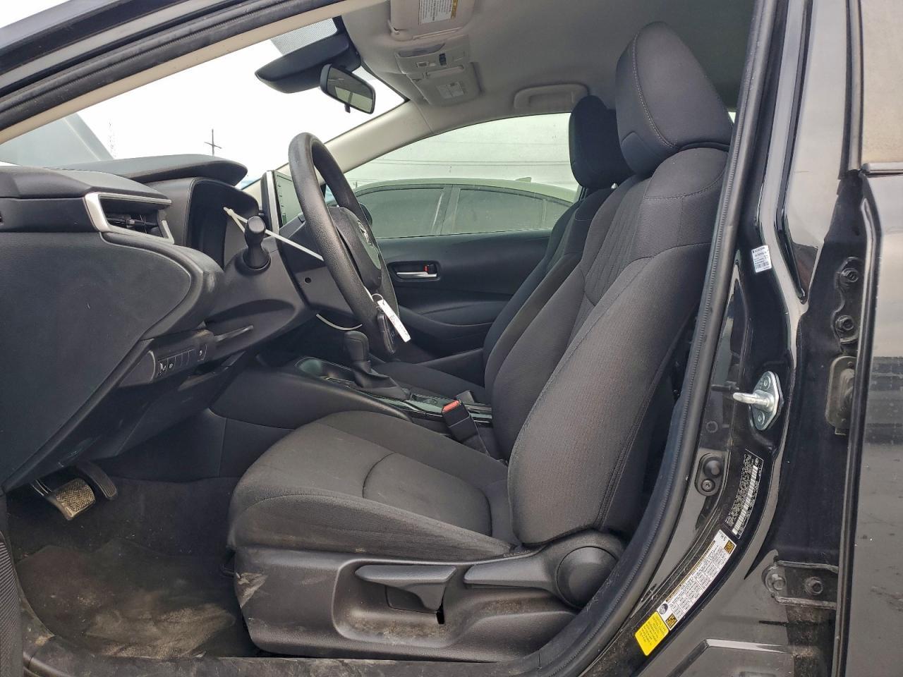 2021 Toyota Corolla Hybrid Le - Фото 7