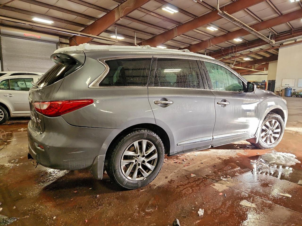 2015 Infiniti Qx60 - Image 3