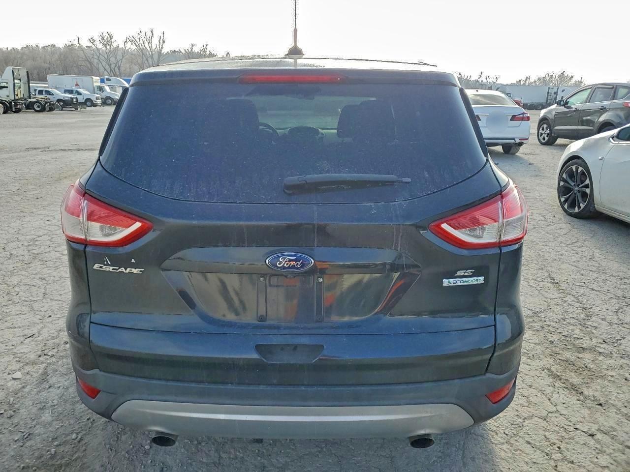 2014 Ford Escape Se - Фото 6