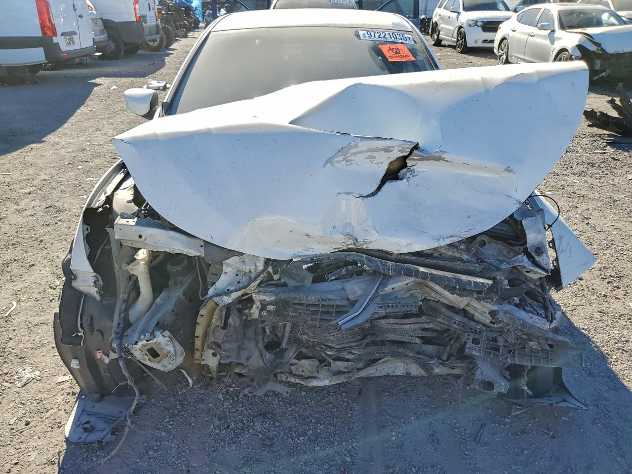 2017 Honda Accord Lx - Фото 5