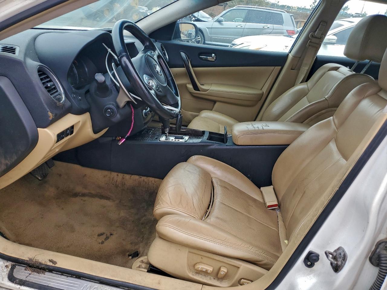 2010 Nissan Maxima S - Фото 7