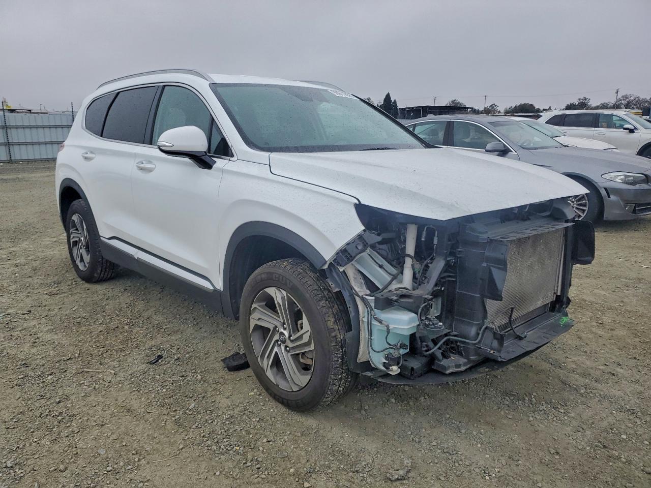2021 Hyundai Santa Fe Sel - Фото 4