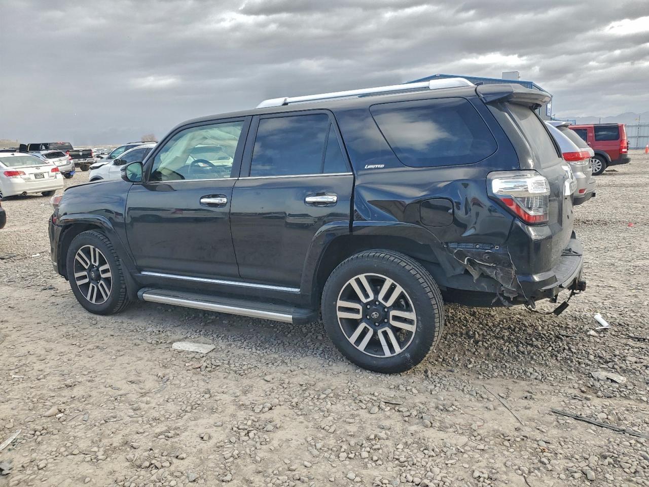 2018 Toyota 4Runner Sr5/Sr5 Premium - Фото 2