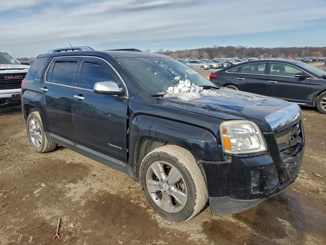2015 GMC Terrain Sl - Фото 4