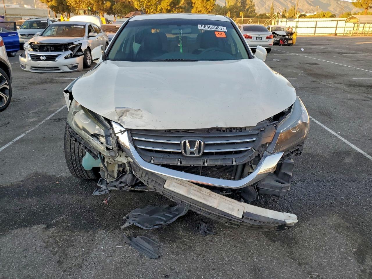2013 Honda Accord Ex - Фото 5