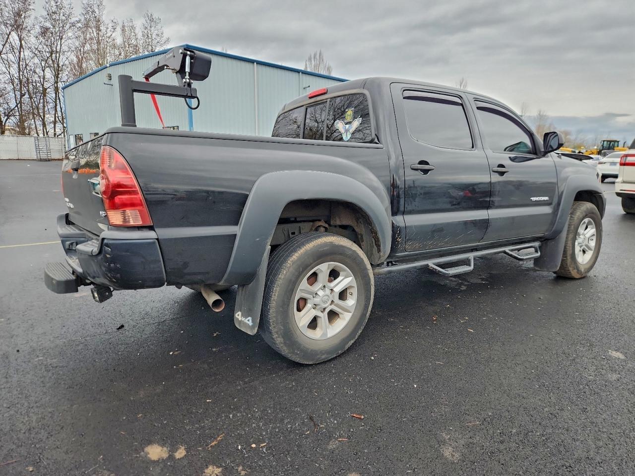 2015 Toyota Tacoma Double Cab - Фото 3