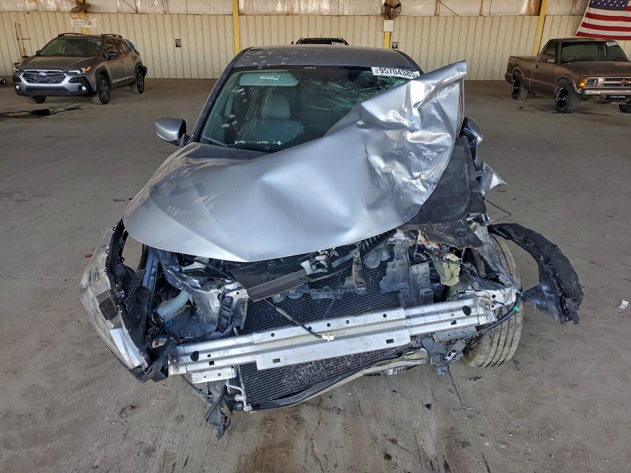 2016 Honda Accord Lx - Фото 5