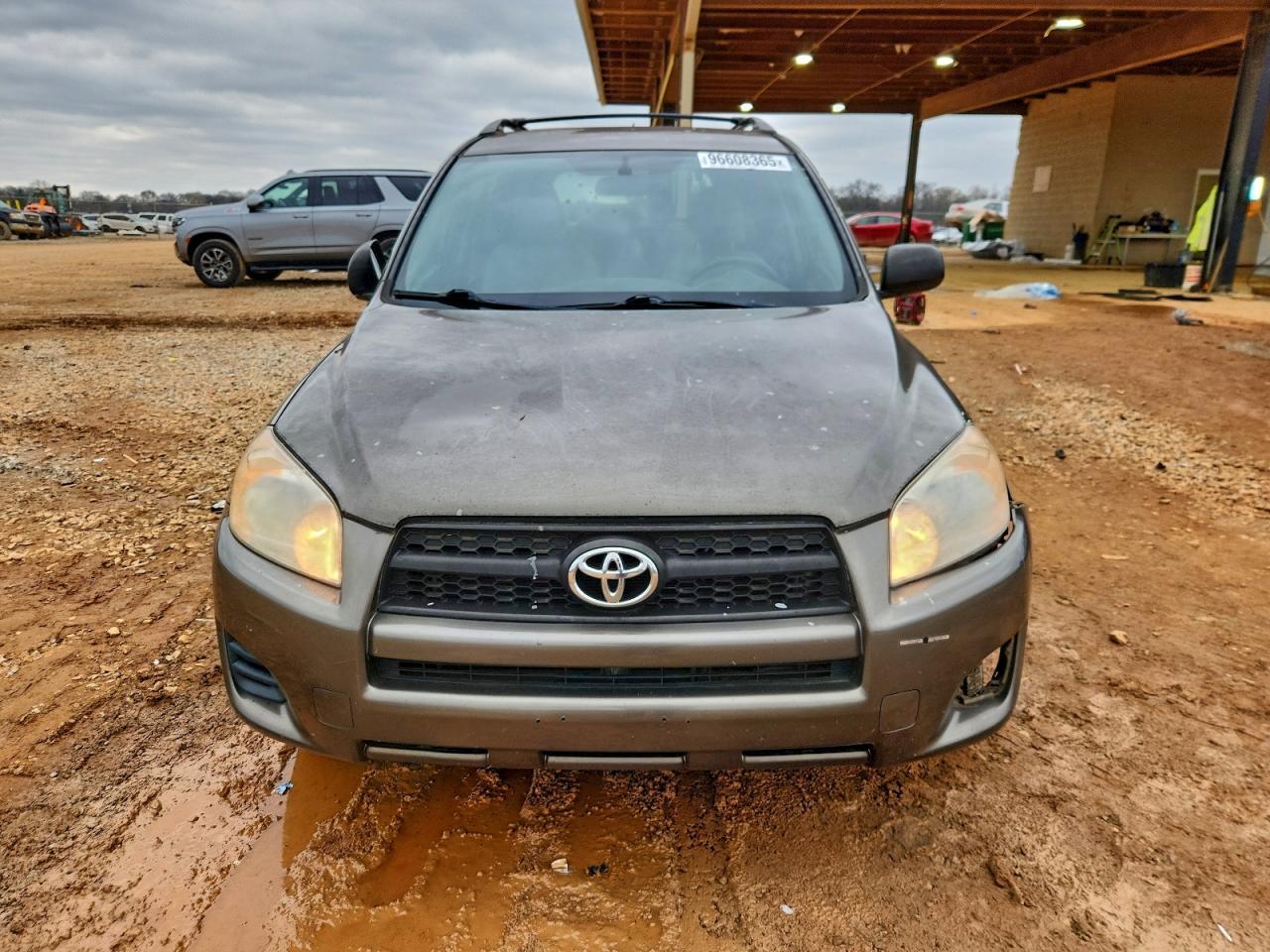 2011 Toyota Rav4 - Фото 5
