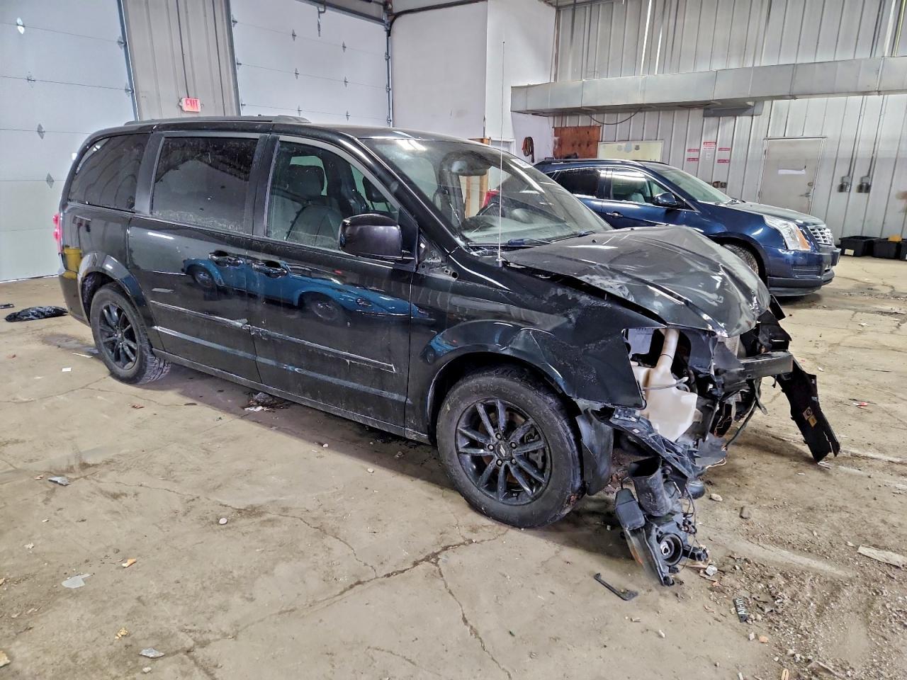 2019 Dodge Grand Caravan Gt - Image 4