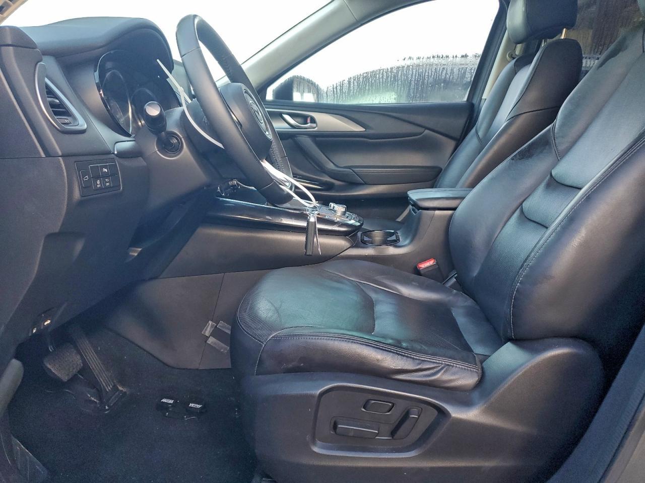 2018 Mazda Cx-9 Touring - Image 7