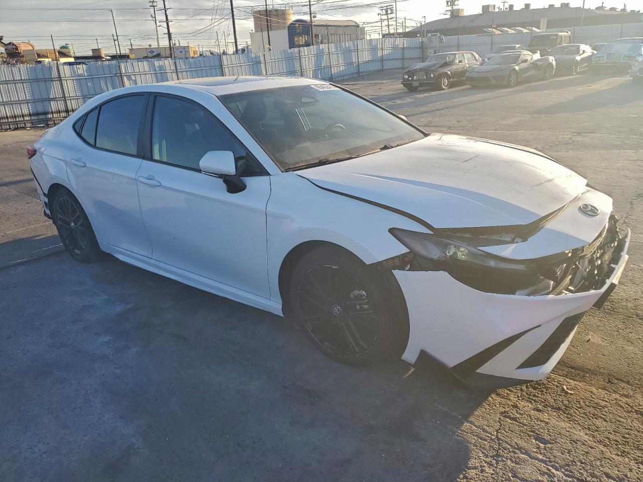 2025 Toyota Camry Xse - Фото 4