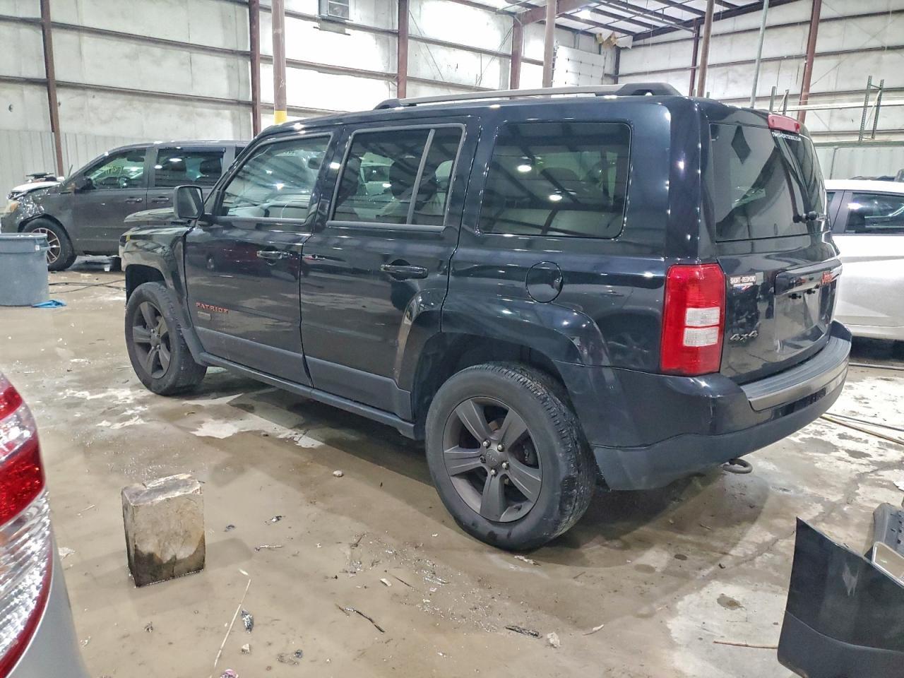 2016 Jeep Patriot Sport - Фото 2