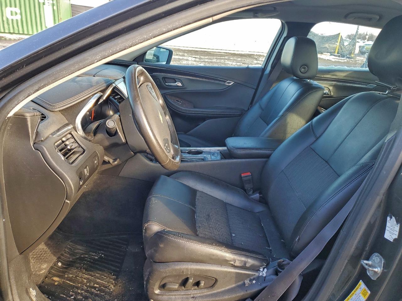 2015 Chevrolet Impala Lt - Фото 7