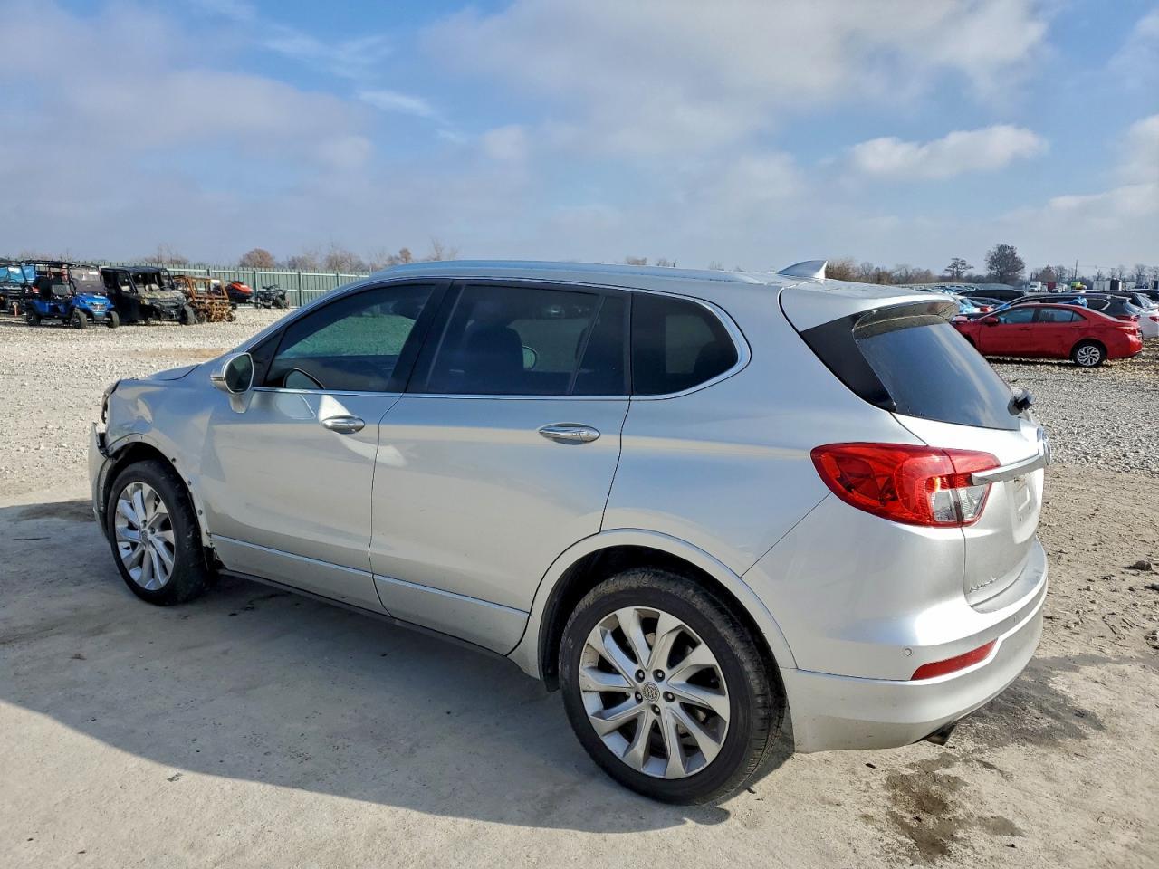 2016 Buick Envision Premium - Фото 2