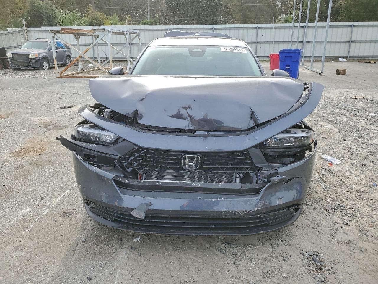 2025 Honda Accord Se - Фото 5