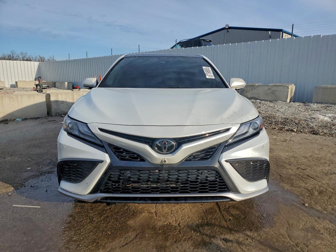 2022 Toyota Camry Xse - Image 5
