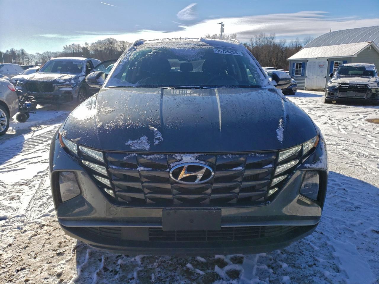 2024 Hyundai Tucson Sel - Фото 5