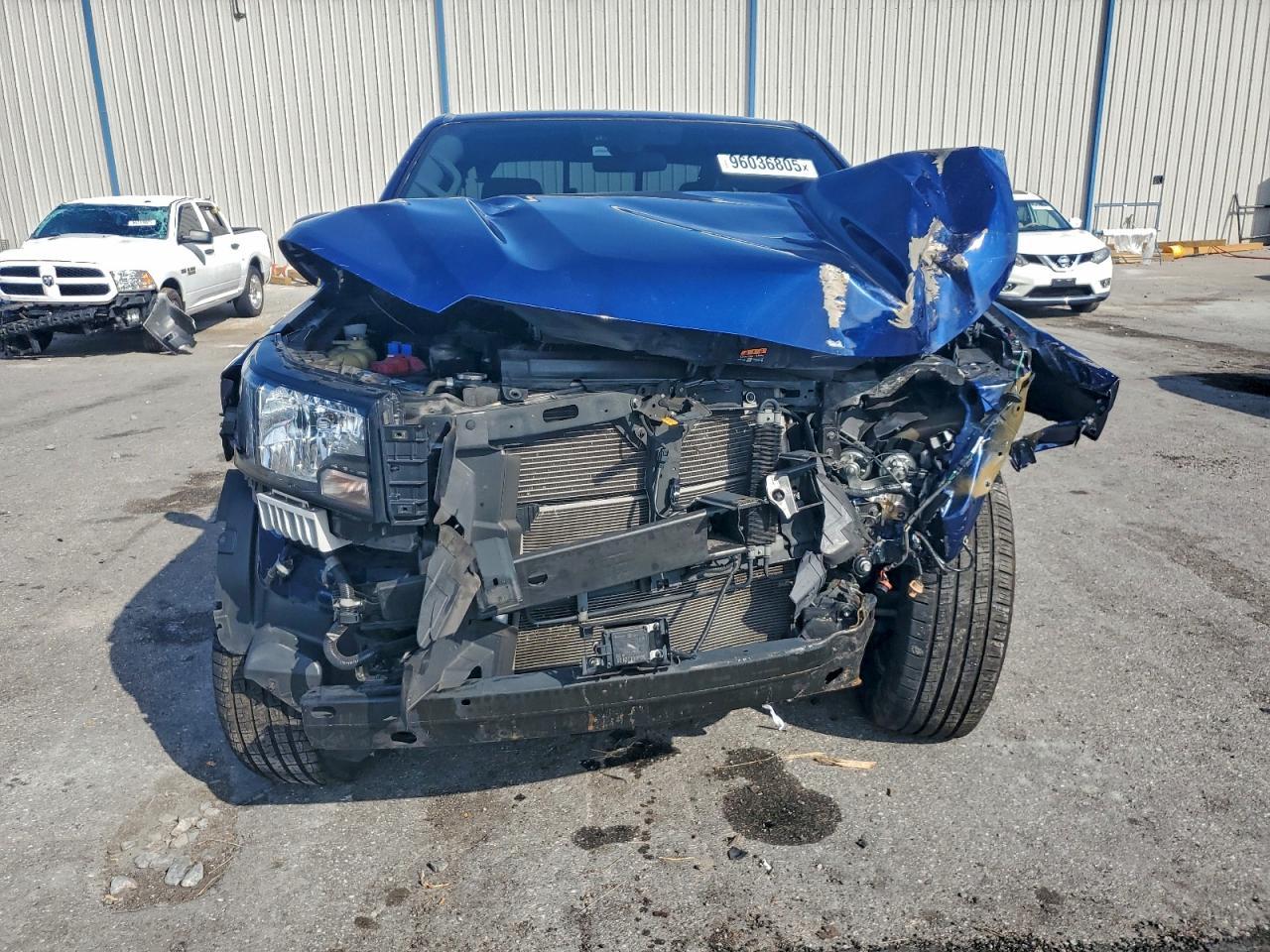 2022 Nissan Frontier S - Фото 5