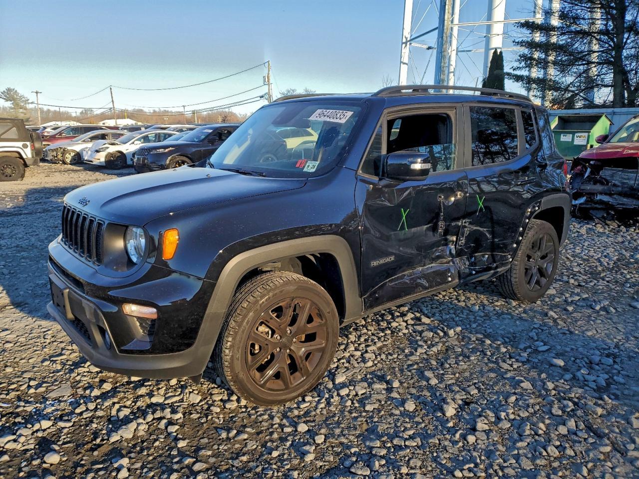 2023 Jeep Renegade Altitude