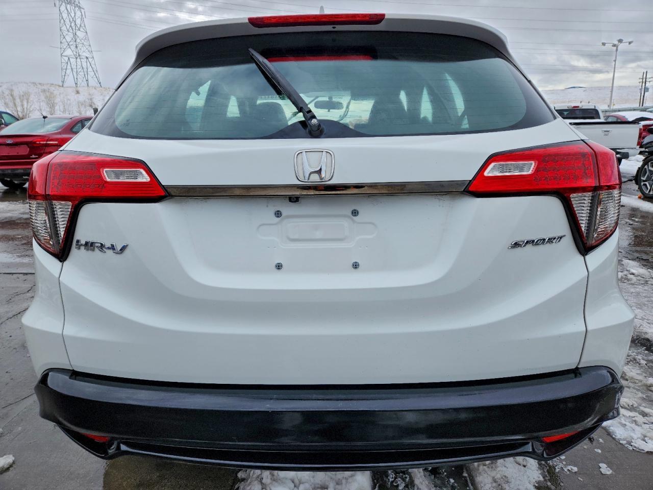 2019 Honda Hr-V Sport - Image 6