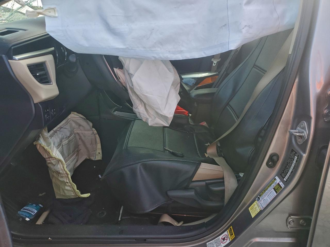 2014 Toyota Corolla Le - Фото 7