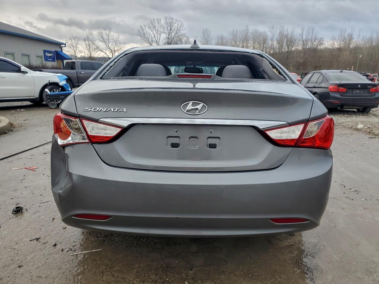 2013 Hyundai Sonata Gls - Image 6