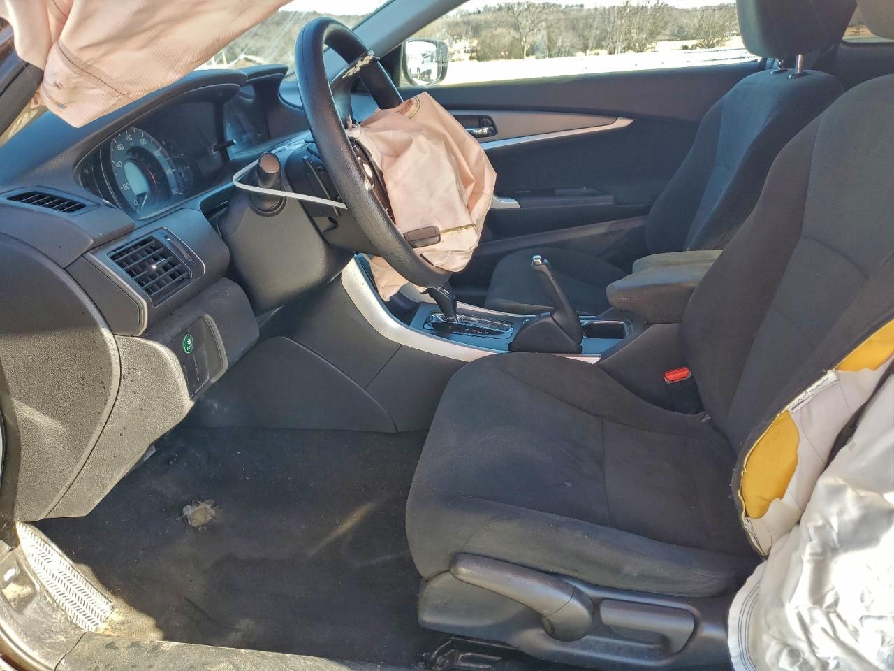 2013 Honda Accord Lx-S - Фото 7