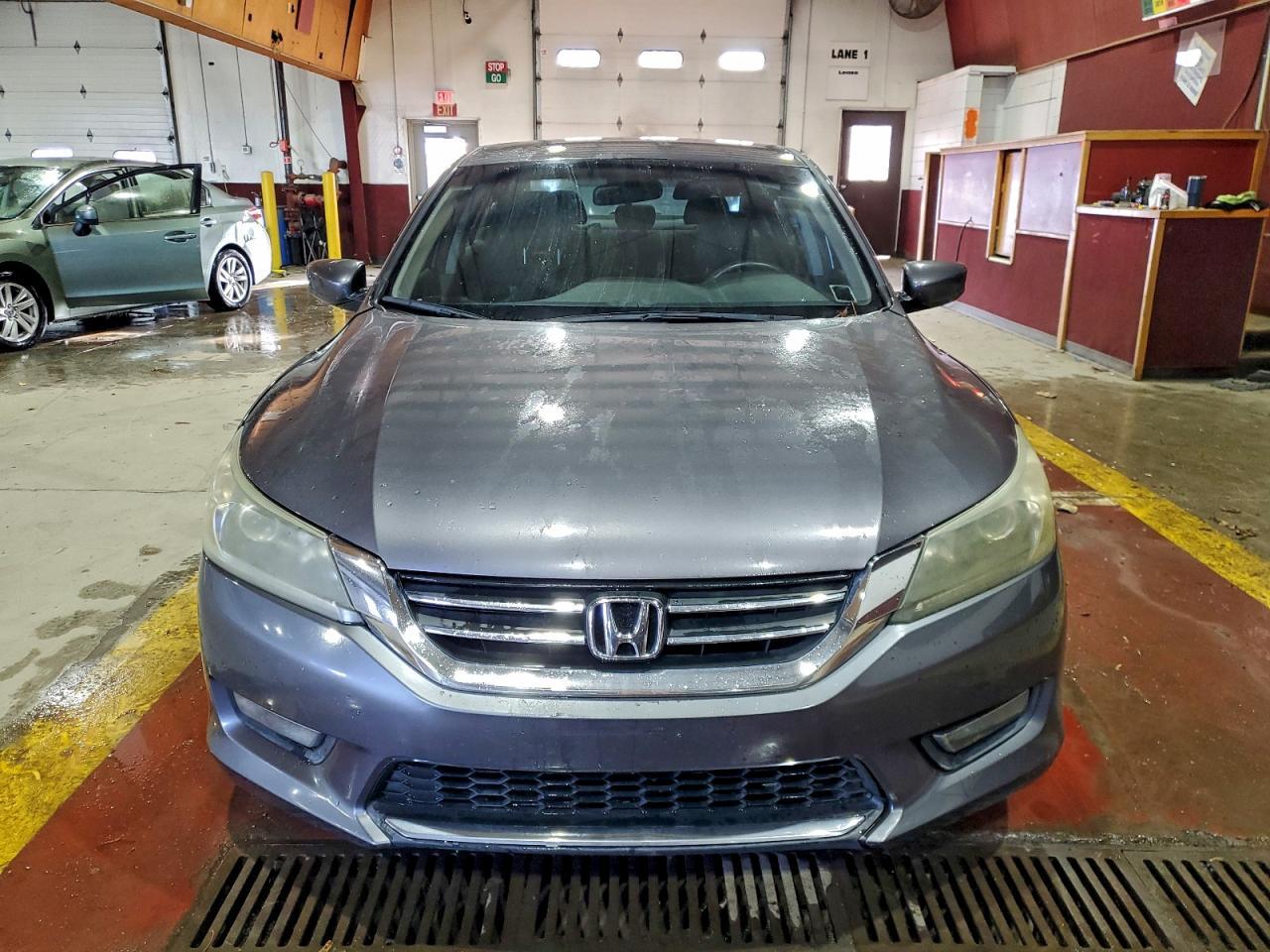 2015 Honda Accord Sport - Фото 5