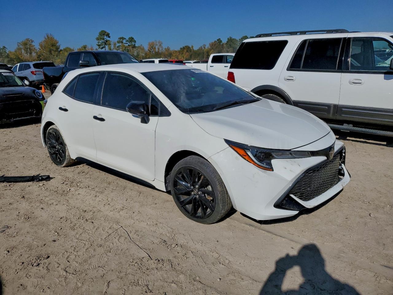 2021 Toyota Corolla Se - Image 4