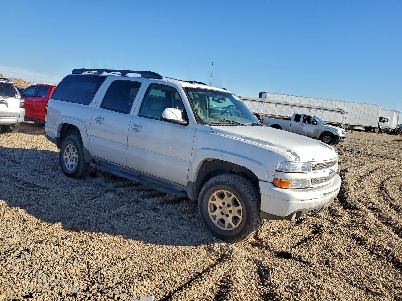 2004 Chevrolet Suburban K1500 - Фото 4