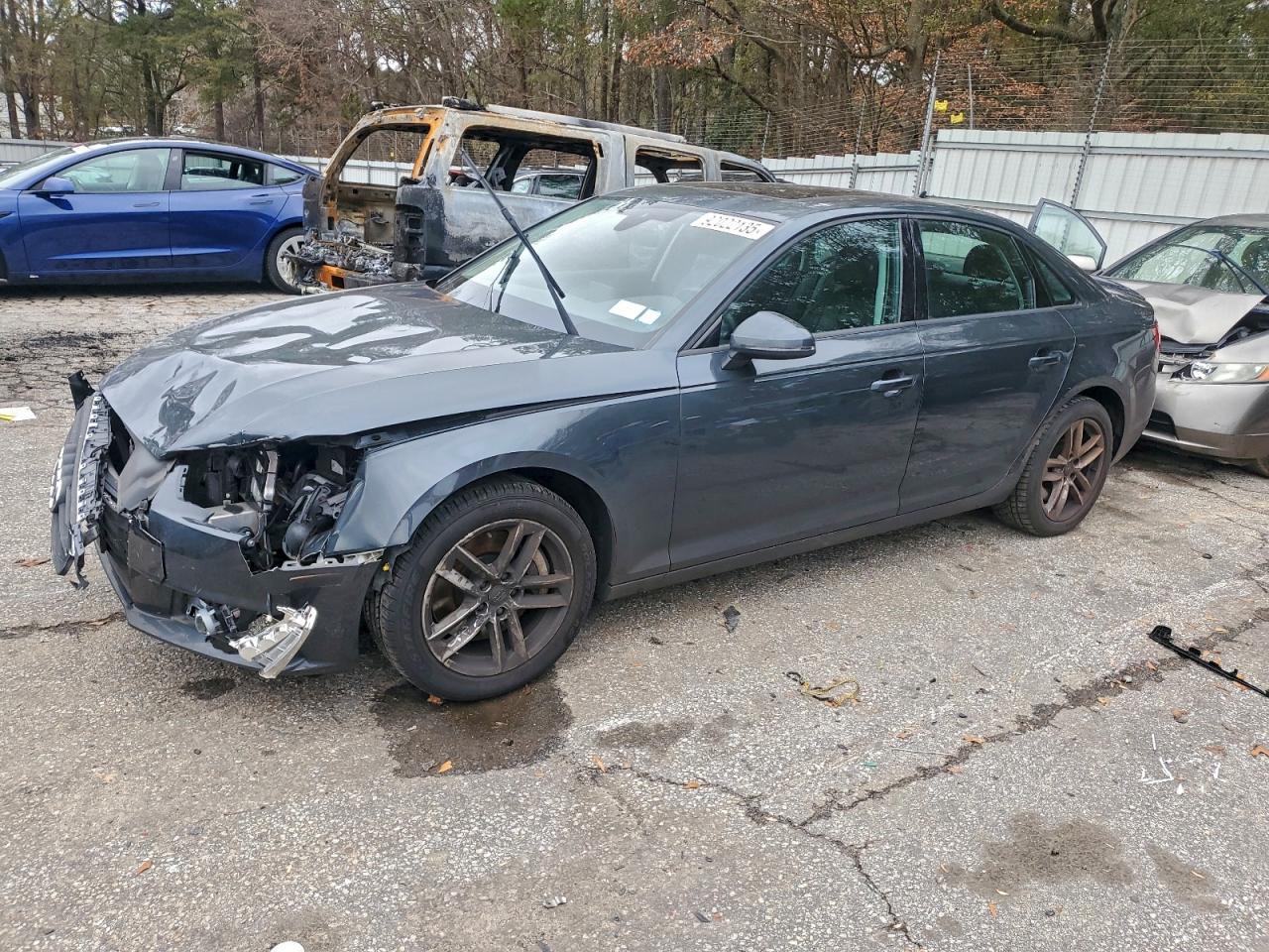 2017 Audi A4 Premium