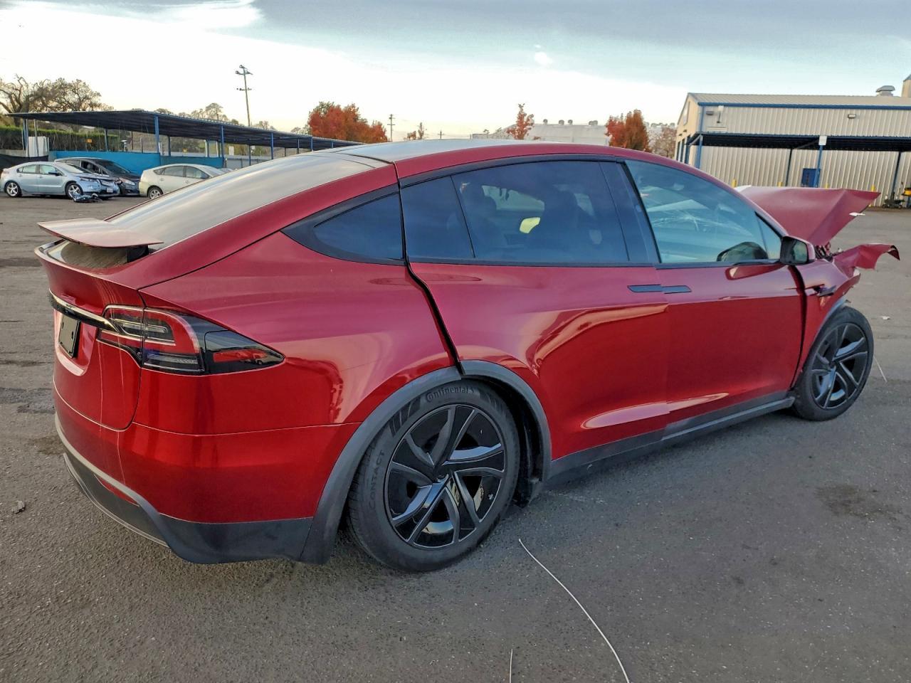 2026 Tesla Model X - Фото 3