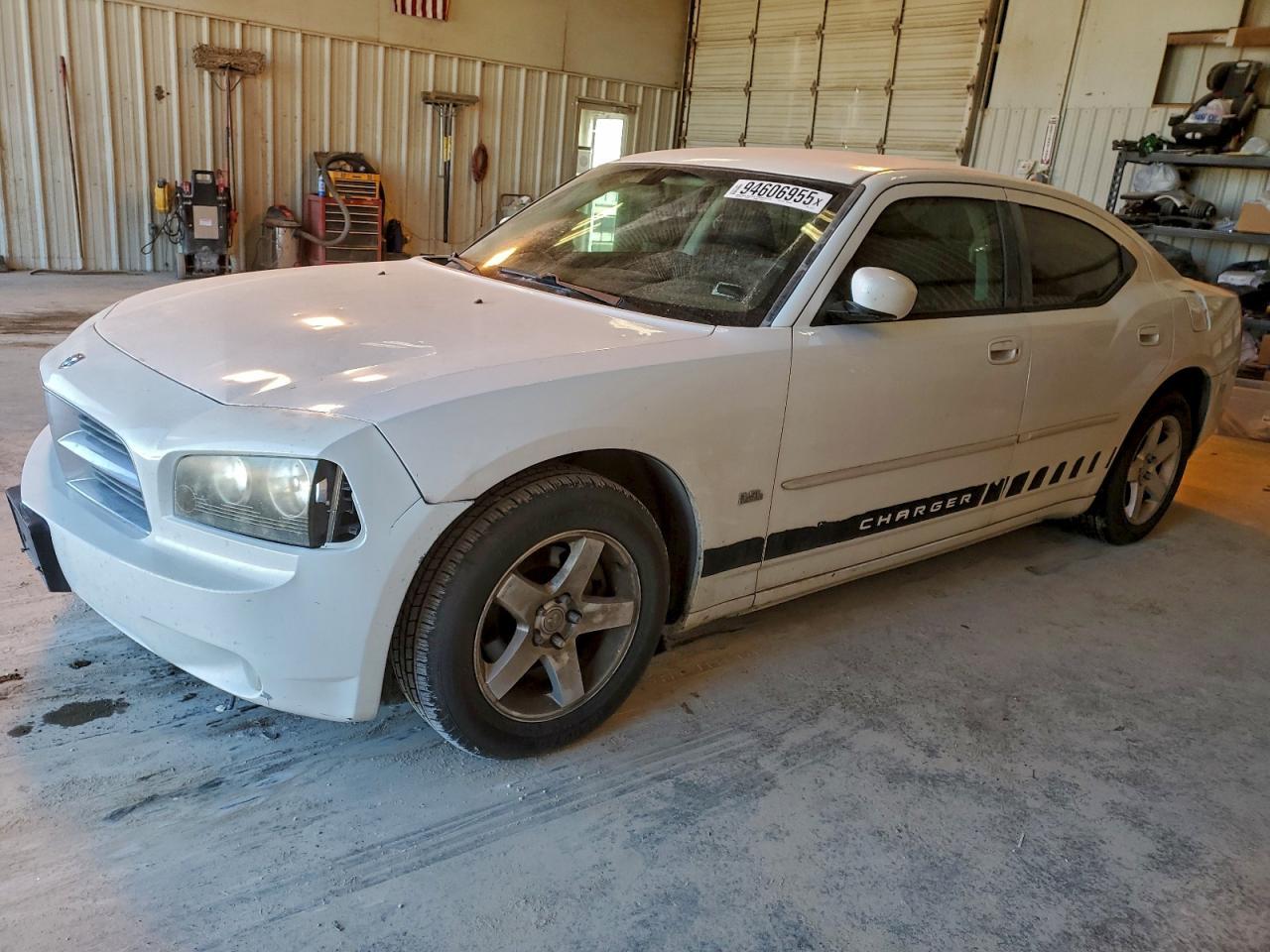 2010 Dodge Charger Sxt