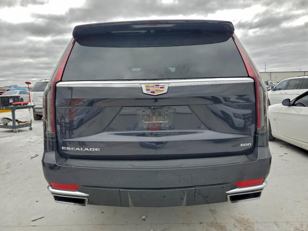 2023 Cadillac Escalade Esv Premium Luxury - Фото 6