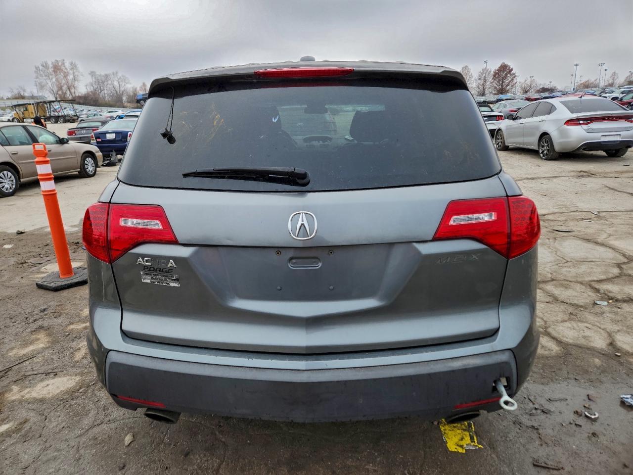 2008 Acura Mdx - Image 6