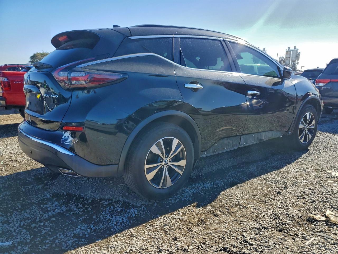 2020 Nissan Murano Sv - Фото 3