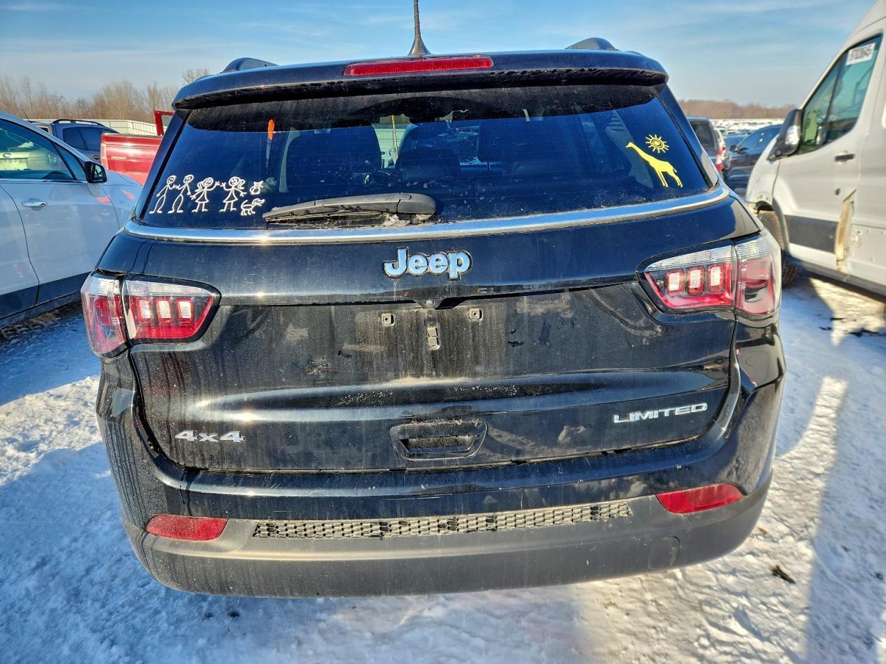 2022 Jeep Compass Limited - Фото 6