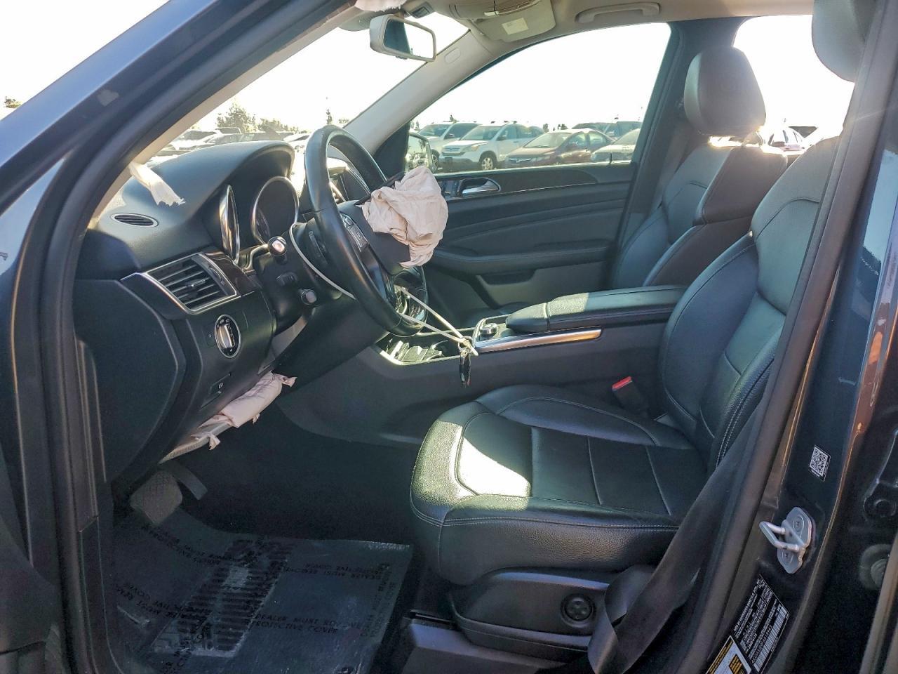 2015 Mercedes-Benz Ml 350 - Image 7