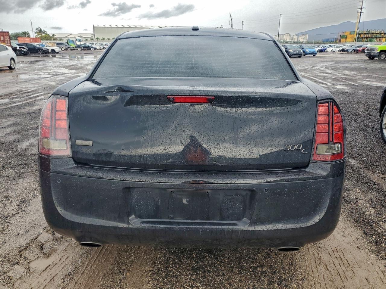 2014 Chrysler 300C Varvatos - Фото 6